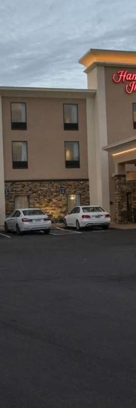Hampton Inn Hartwell Ga，位于Hartwell的酒店