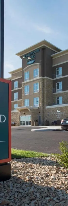 Homewood Suites By Hilton Paducah，位于帕迪尤卡的酒店