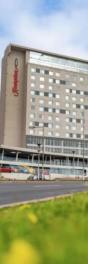 Hampton By Hilton Antofagasta，位于安托法加斯塔的酒店