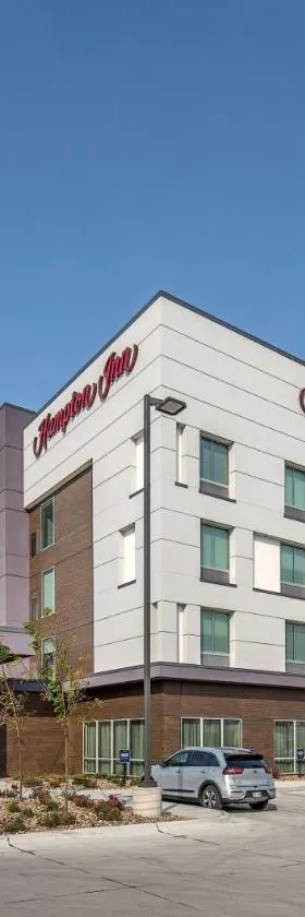 Hampton Inn Columbus，位于哥伦布市的酒店
