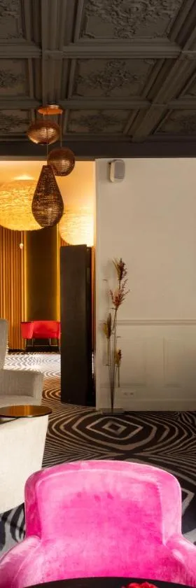 Hostellerie de la Renaissance，位于阿尔让唐的酒店