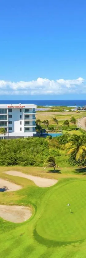 Koi Resort Saint Kitts, Curio Collection by Hilton，位于巴斯特尔的酒店