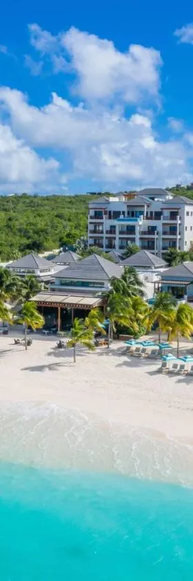 Zemi Beach House, LXR Hotels & Resorts，位于Shoal Bay Village的酒店