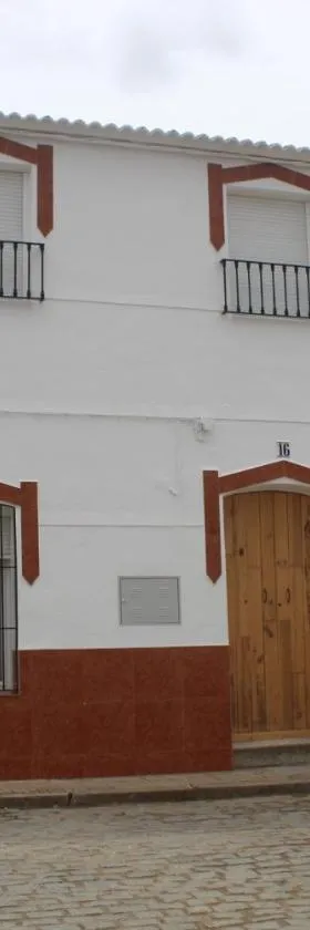 Casa Rural El Nini，位于La Coronada的酒店