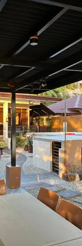 Beach getaway Studio Villa in Lobo，位于Lobo的酒店