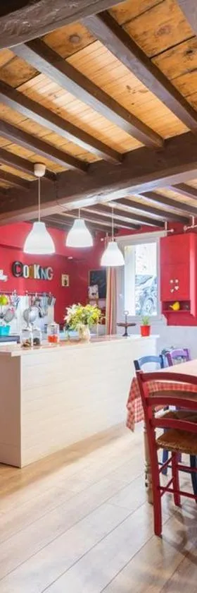 La maison du Bonheur，位于Marquixanes的酒店