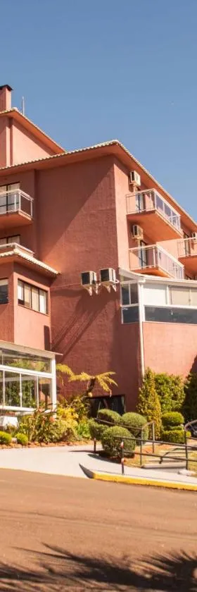 Hotel Balneário，位于马塞利努拉穆斯的酒店