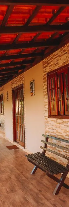 Pousada Estância Mineira，位于瓜佩的酒店
