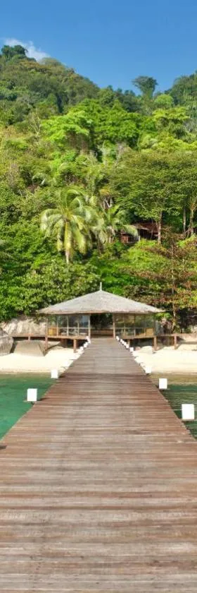 Japamala Resort by Samadhi Age 12 and Above Only，位于刁曼岛的酒店