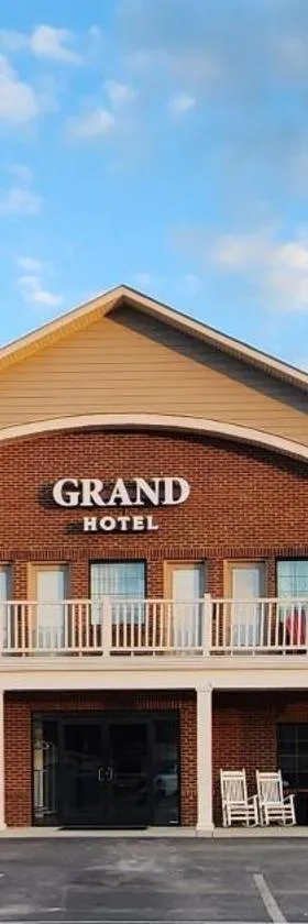 Grand Hotel，位于Spring City的酒店