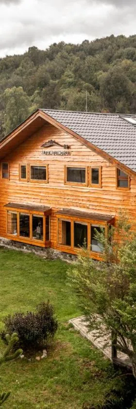 Alto Melimoyu Hotel & Patagonia，位于La Junta的酒店