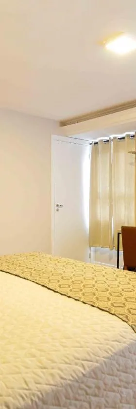 Hotel Dom Rafael Executivo，位于圣玛丽亚的酒店