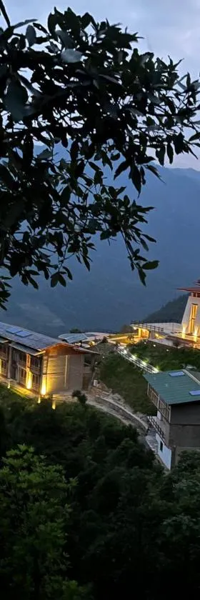 Willing Resort, Trongsa，位于Kagha的酒店