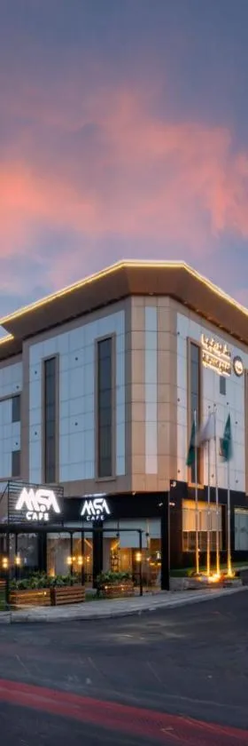 Masharef Abha Suites，位于艾卜哈的酒店