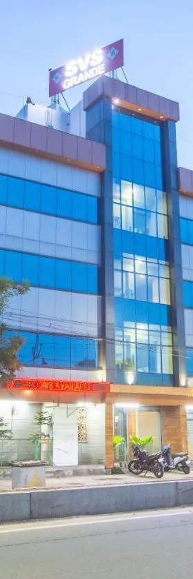 SVS GRANDE，位于Pudukkottai的酒店