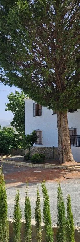 Cortijo Los Portillos，位于Arbuniel的酒店
