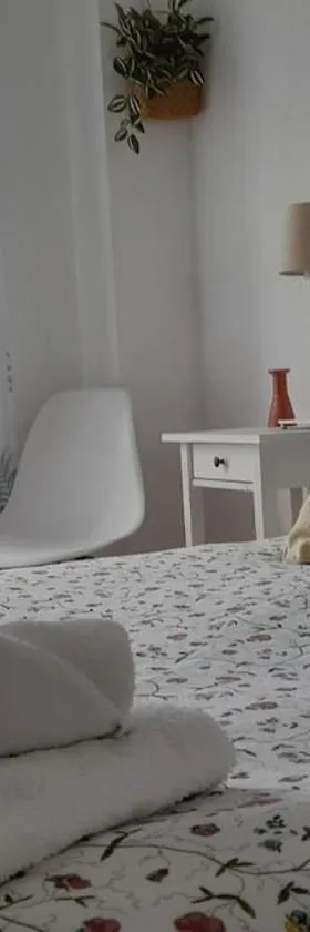 Coqueto apartamento a dos minutos de la playa，位于擞莫的酒店
