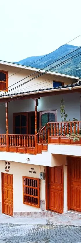 Petroglifo Room Támesis，位于Támesis的酒店