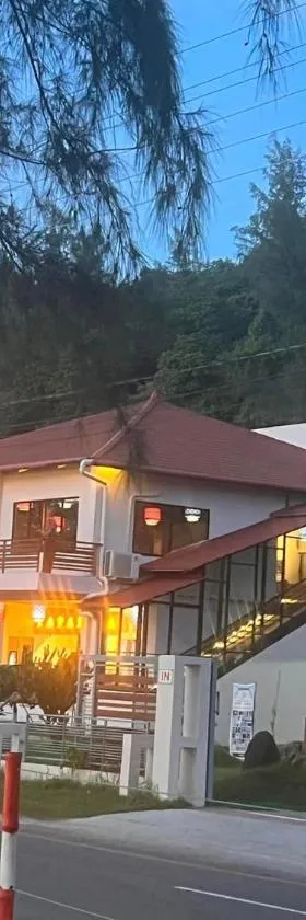 Sagor Nibash，位于库克斯巴扎的酒店