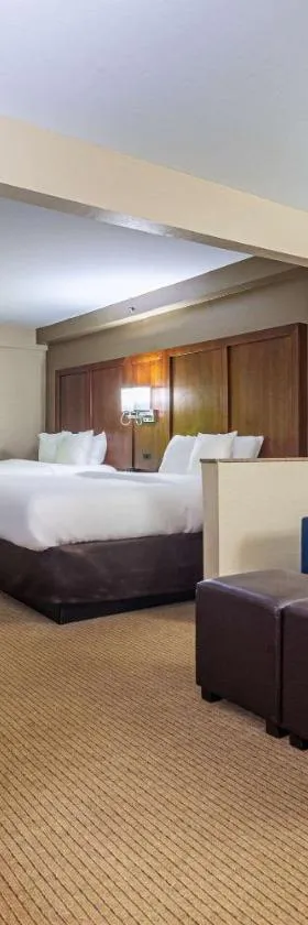 Comfort Suites Morrow- Atlanta South，位于莫罗的酒店