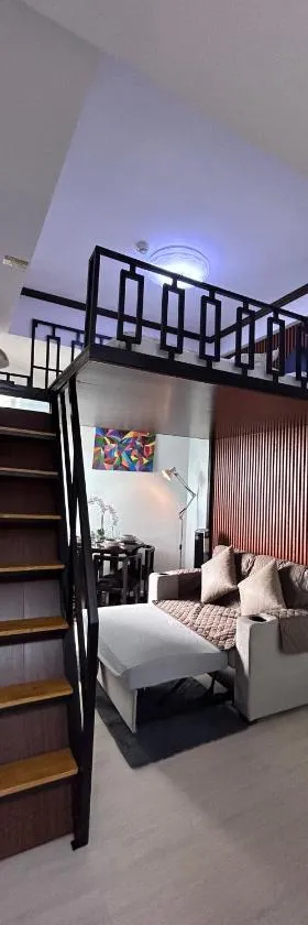 Kurlix Suites of Azure North，位于圣费尔南多的酒店