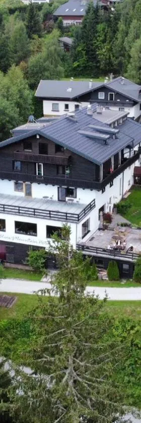 蓝山酒店，位于阿夫里茨的酒店