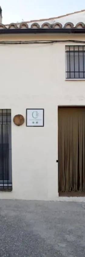 La Casina de Carcaboso，位于Carcaboso的酒店