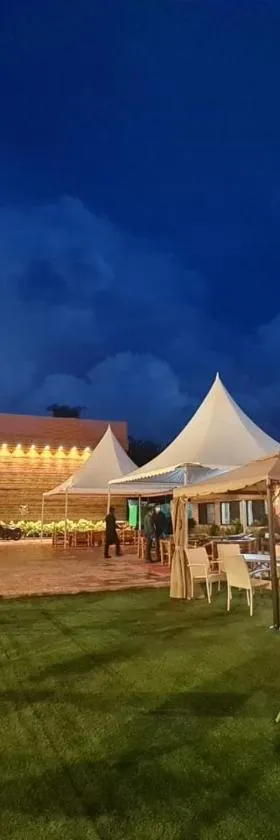 FOCUS CLUB AND RESORT，位于兰奇的酒店