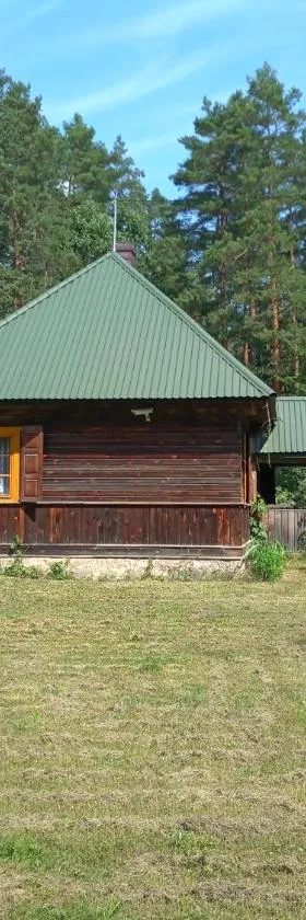 Leśniczówka Turowo - Podlasie，位于Nowosiółki的酒店