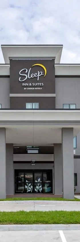 Sleep Inn & Suites，位于利伯蒂的酒店