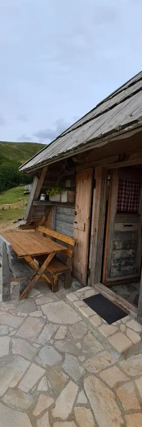 Eko katun Vranjak, koliba 28，位于Vranjak的酒店