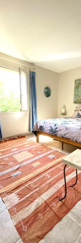 Chambre avec vue，位于圣康坦拉波特里的酒店