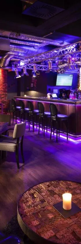 pentahotel Liège，位于列日的酒店