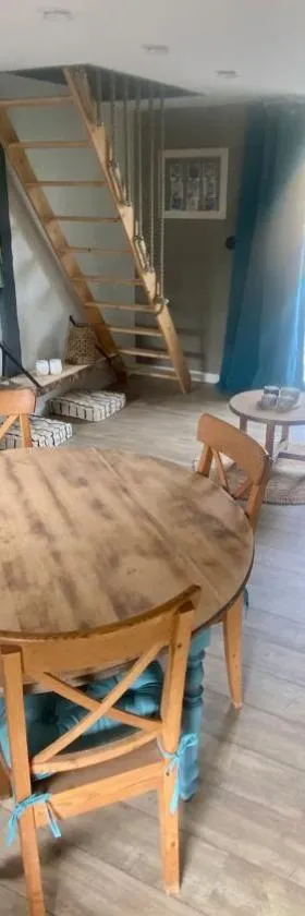 Le gîte des cràpauds rouges，位于Tréveneuc的酒店