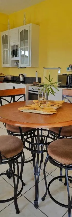 Isla Vista Apartment Canouan，位于Canouan的酒店