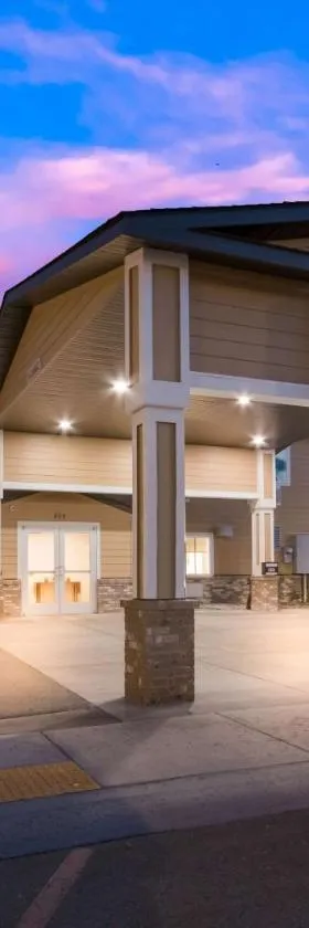 SureStay Plus Hotel by Best Western Rexburg，位于雷克斯堡的酒店