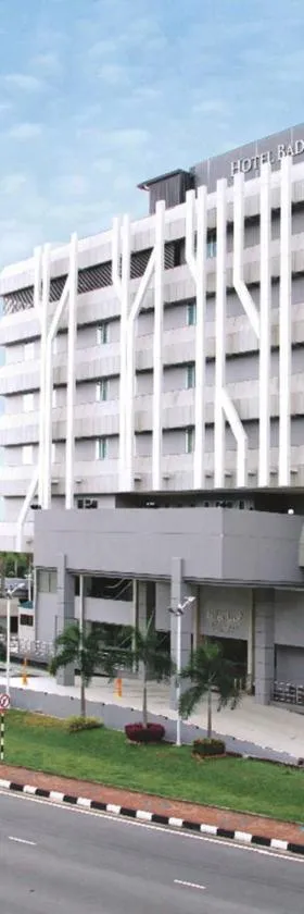 巴迪亚酒店，位于斯里巴加湾市的酒店
