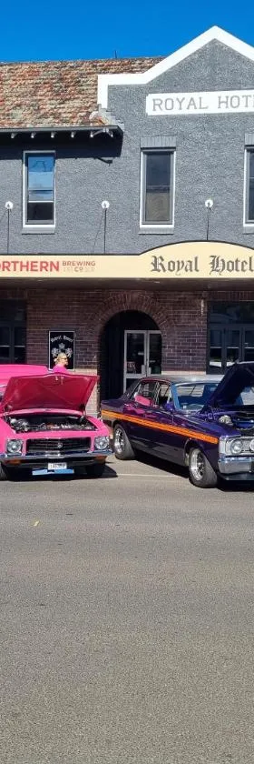 Royal Hotel Guyra，位于Guyra的酒店