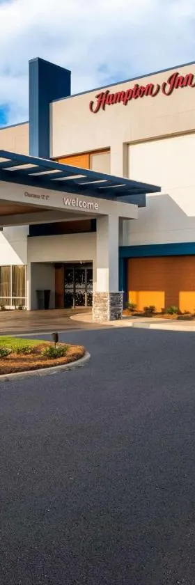 Hampton Inn Gadsden，位于加兹登的酒店