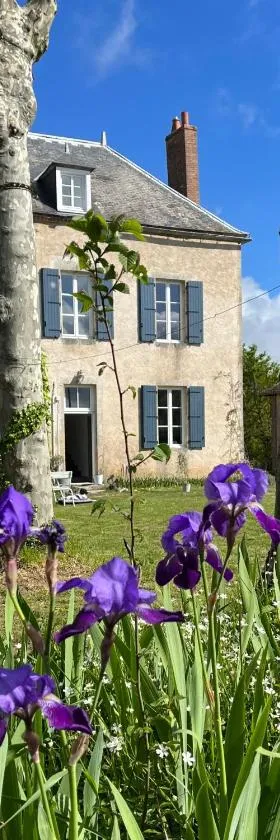 Le Brasseur Logements，位于Saint-Caprais的酒店