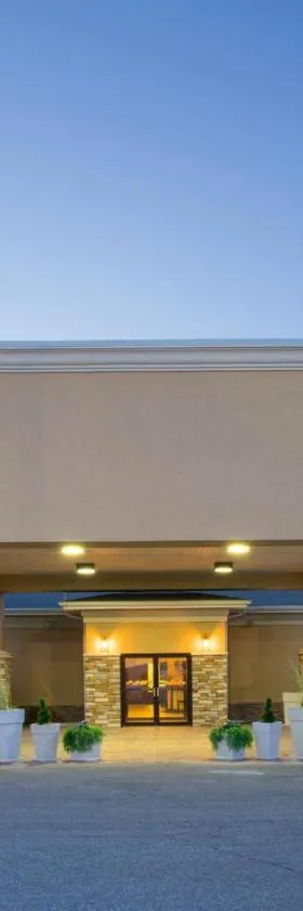 列克星敦智选假日套房酒店，位于列克星敦的酒店