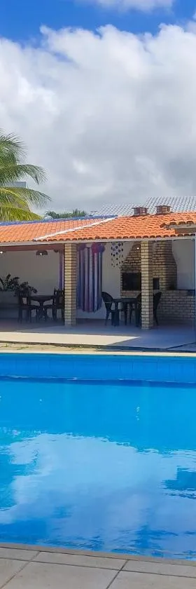 Vivenda das Águas Guarajuba，位于瓜拉久巴的酒店