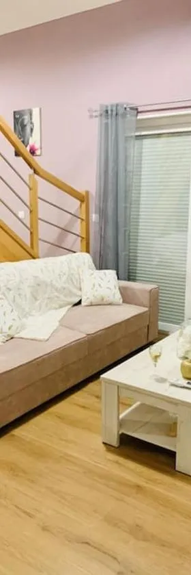 Gîte Cosy au cœur de l'Alsace，位于Roggenhouse的酒店