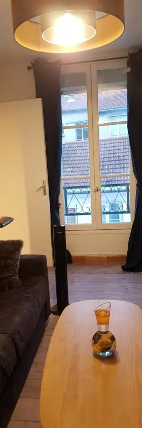 Accueillant et Cosy，位于沙朗通勒蓬的酒店