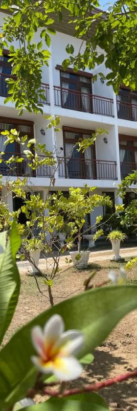 Amanda Beach Resort，位于帕西库达的酒店