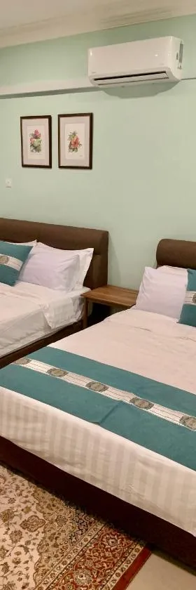 Puncak Villa 10-20pax，位于瓜拉江沙的酒店