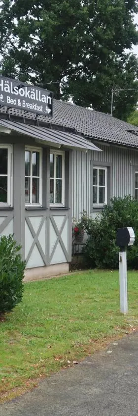 Hälsokällans Bed and Breakfast，位于Kyrkhult的酒店