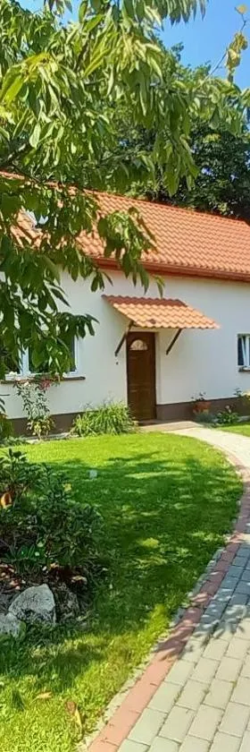 Ranczo na skarpie，位于Frampol的酒店