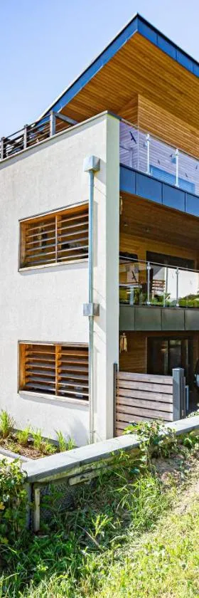 La Maison Devant La Prairie de 4 à 40 personnes，位于Griesheim-près-Molsheim的酒店