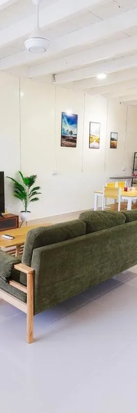 monstera homestay (Lenggong)，位于Kampong Ulu Jepai的酒店
